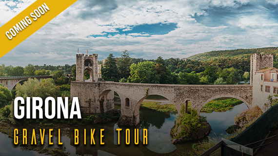 Girona Gravel Bike Tour