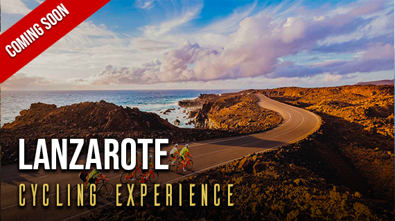 Lanzarote Cycling Experience