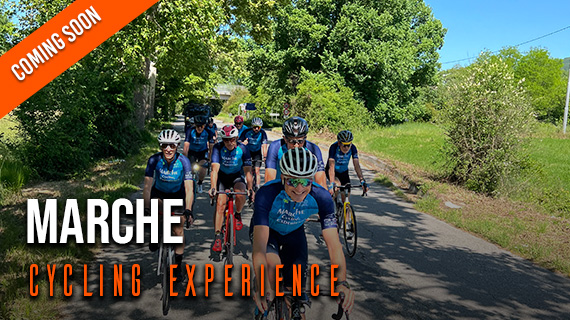  Marche Cycling Experience