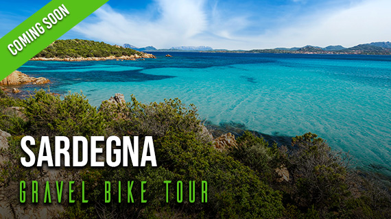 Sardegna Gravel Bike Tour