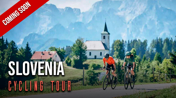  Slovenia Cycling Tour