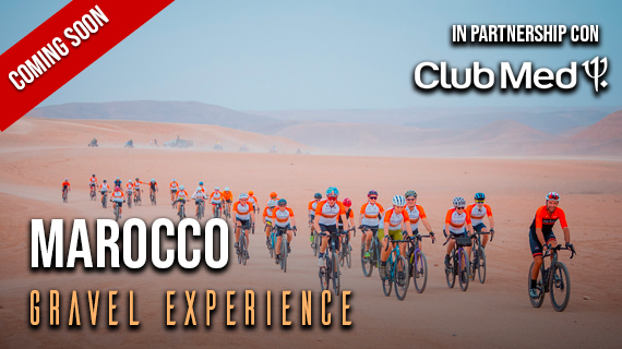 Marocco Gravel Experience