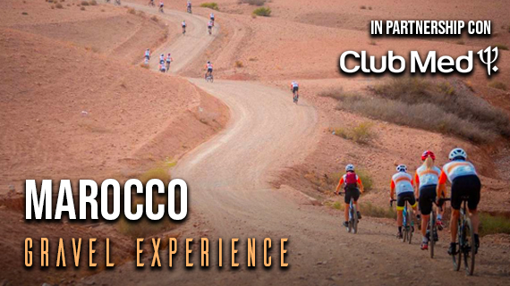 Marocco Gravel Experience