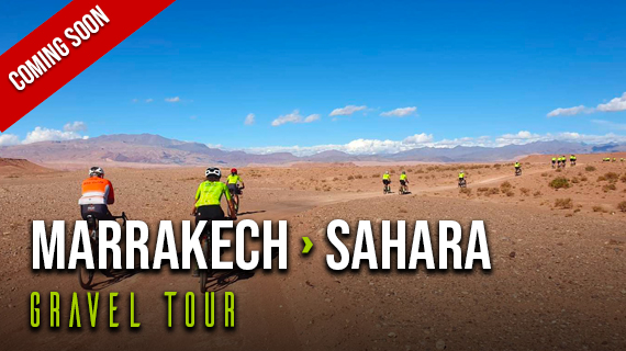 Marrakech Sahara Gravel tour