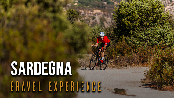 Sardegna Gravel Experience