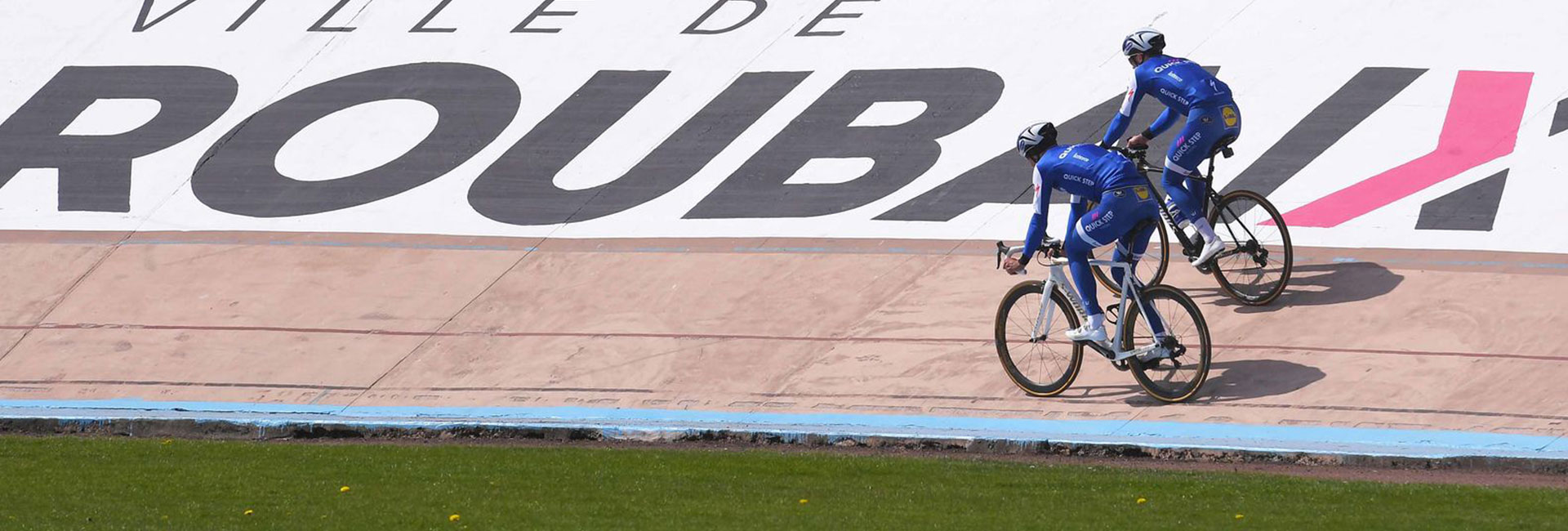 PARIGI ROUBAIX 2019 CON QUICK-STEP FLOORS - BIKE DIVISION VIP PRO EXPERIENCE - foto copyright TdwSport.com / 