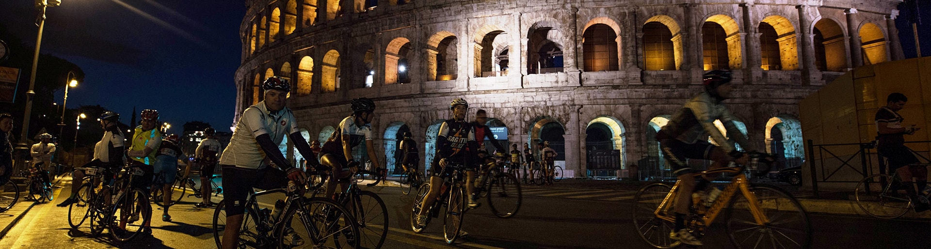 Granfondo Campagnolo Roma - foto di Luigi Sestili Photographer