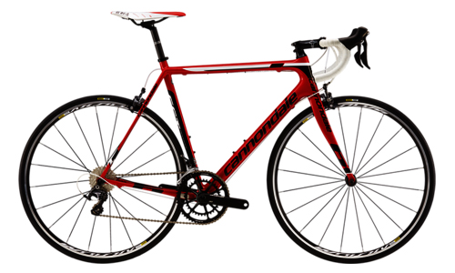 Supersix Evo Ultegra 3