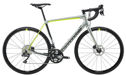 Cannondale Synapse Carbon Disc Ultegra Di2 