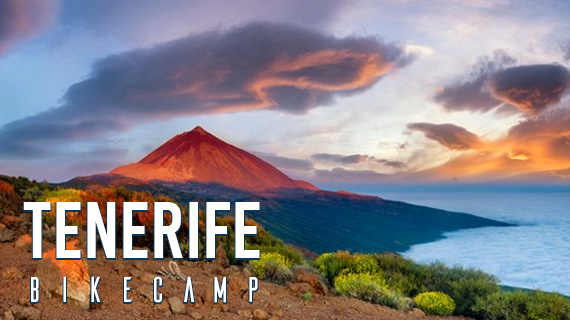 Tenerife Bike Camp