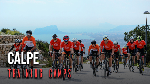 Calpe Training Camps