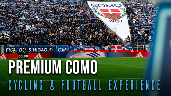 premium como football & cycling experience