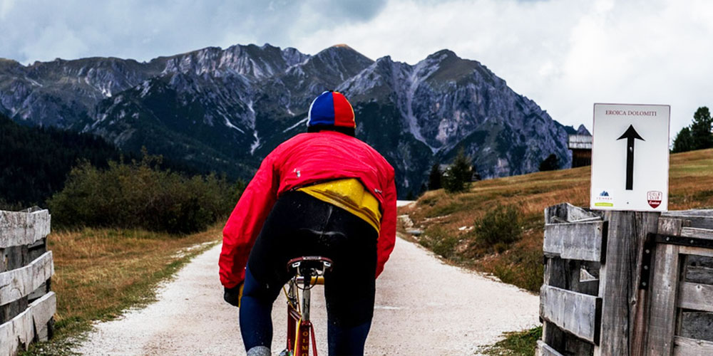 Programma Eroica Dolomiti 2018 - sabato 8 settembre