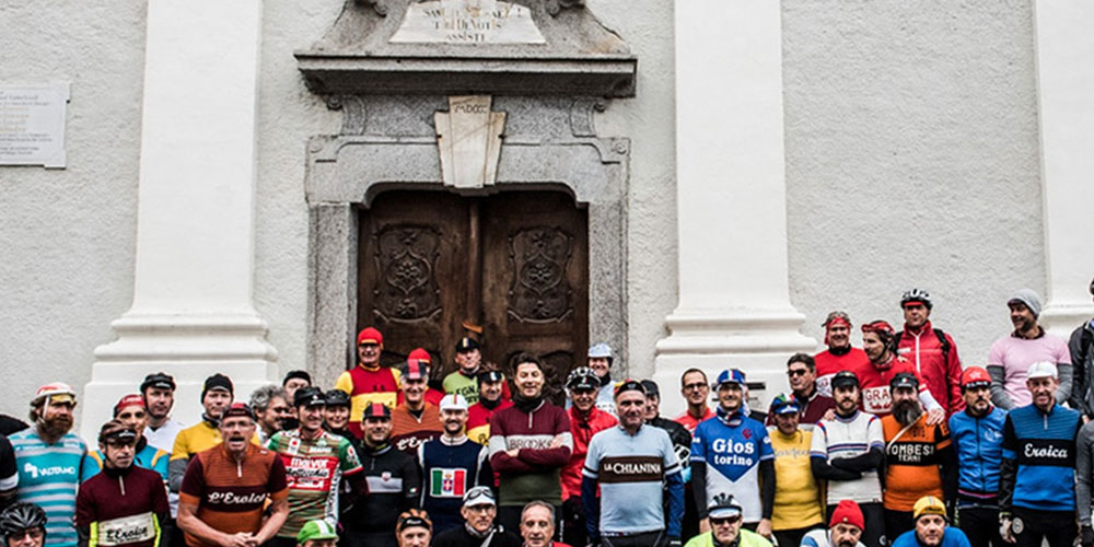 Programma Eroica Dolomiti 2018 - domenica 9 settembre